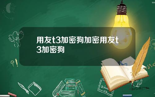 用友t3加密狗加密用友t3加密狗