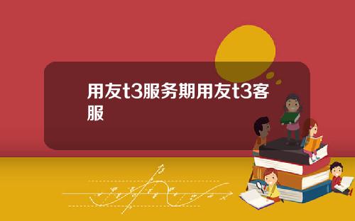 用友t3服务期用友t3客服